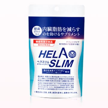 日本helaslim好速纤