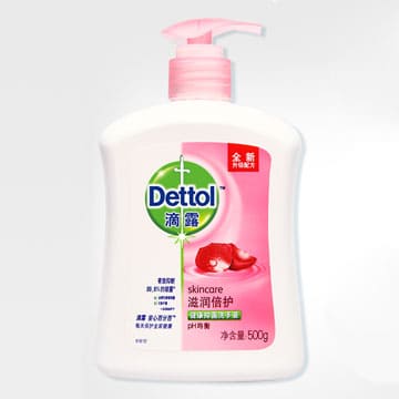 Dettol滴露洗手液