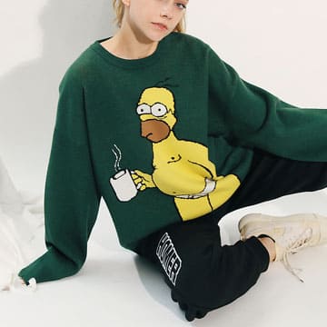 thesimpsons辛普森服饰