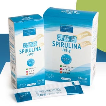 SpirulinaBlue思碧丽蓝螺旋藻