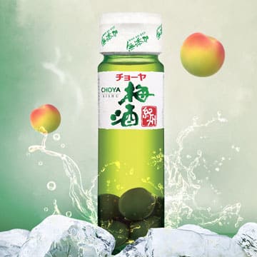 CHOYA蝶矢梅酒