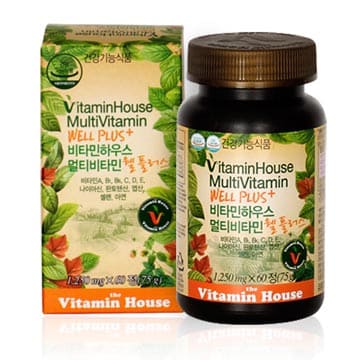 Vitamin House 维他命之家