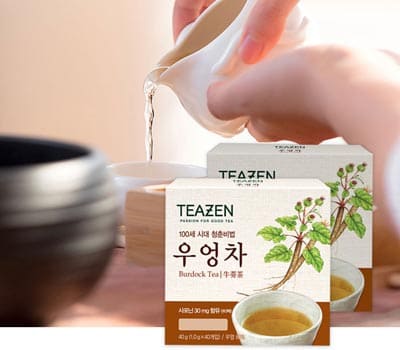 Teazen茶