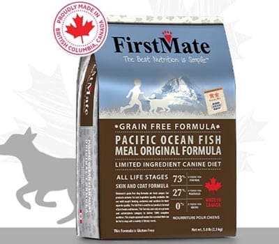 FirstMate菲斯美宠物食品