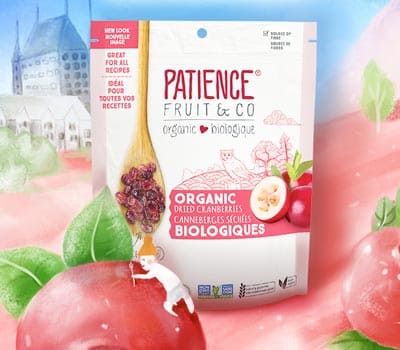 Patience Fruit & CO.蔓越莓