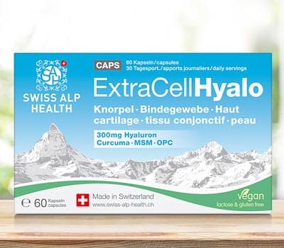 Swiss Alp Health胶原蛋白