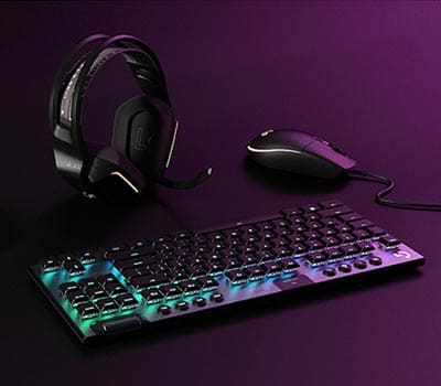 Logitech罗技