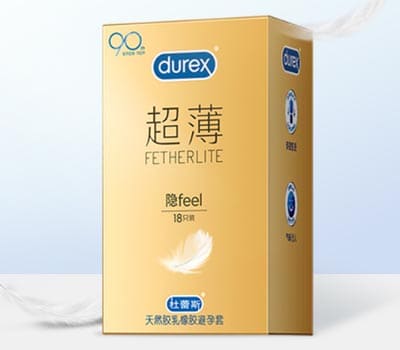 Durex杜蕾斯避孕套