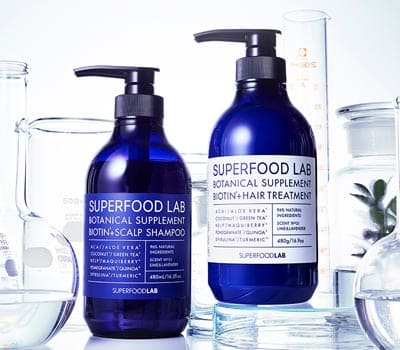 SuperfoodLab洗发水