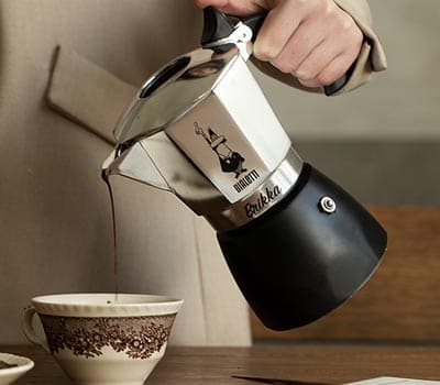 Bialetti brikka 比乐蒂