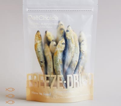 PetChoice冻干猫粮