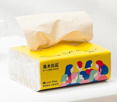 集木优品纸巾