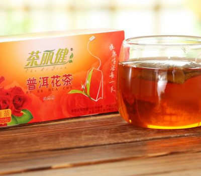 茶丽健茶