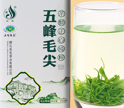 采花茶