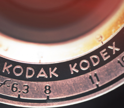 Kodak柯达