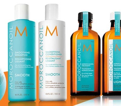 Moroccanoil洗发水