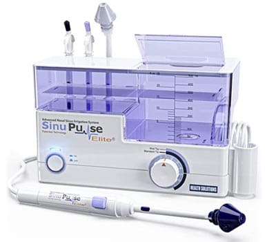 SinuPulse Elite洗鼻器