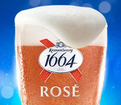 Kronenbourg1664啤酒