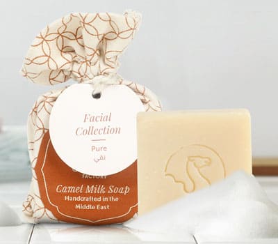 TheCamelSoapFactory骆驼奶护肤