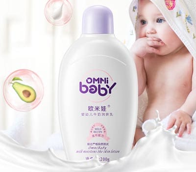 omnibaby欧米娃