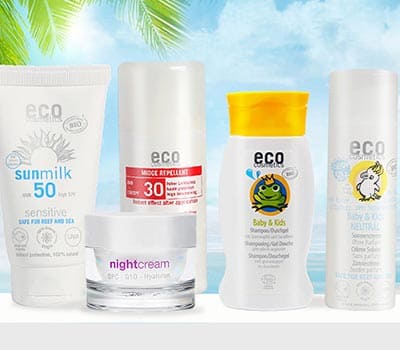 EcoCosmetics婴童护肤