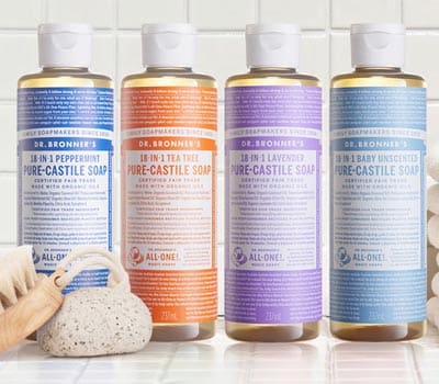 Dr.Bronner's布罗纳博士