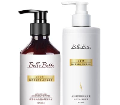 Bellebette洗发水