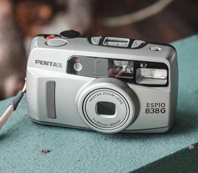 PENTAX宾得相机