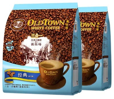 oldtown旧街场白咖啡