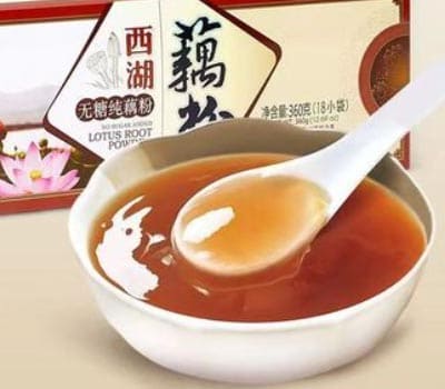 天堂牌藕粉