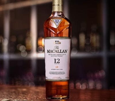 Macallan麦卡伦威士忌