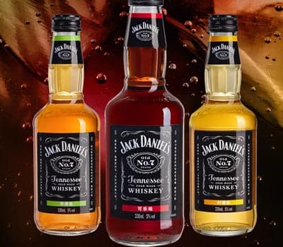 JACKDANIELS杰克丹尼威士忌