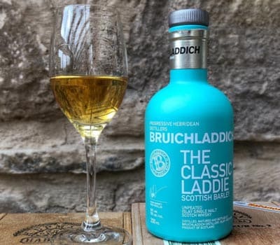 Bruichladdich布赫拉迪威士忌