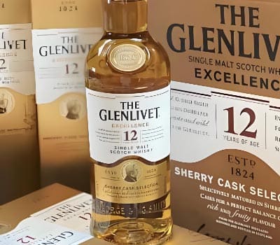 Glenlivet威士忌