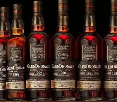 Glendronach威士忌