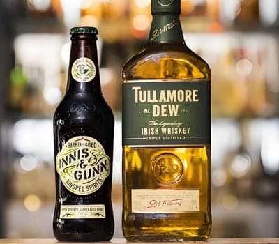 Tullamore Dew威士忌