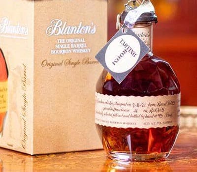 Blanton's威士忌