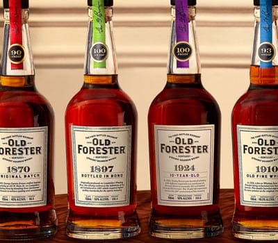 Old Forester老森林人威士忌