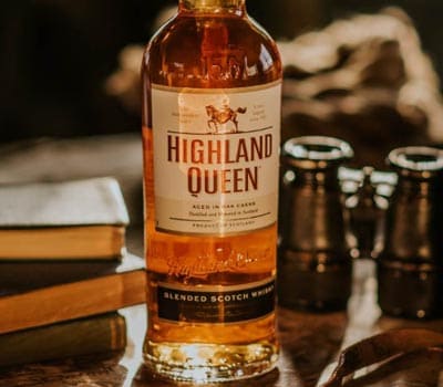 Highland Queen威士忌