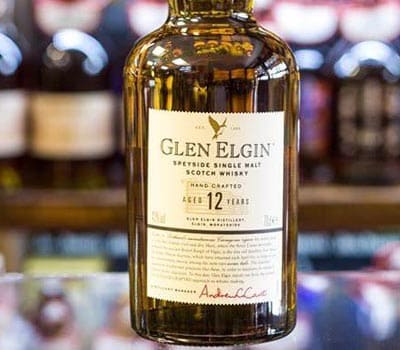 Glen Elgin威士忌