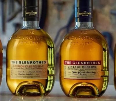 Glenrothes威士忌